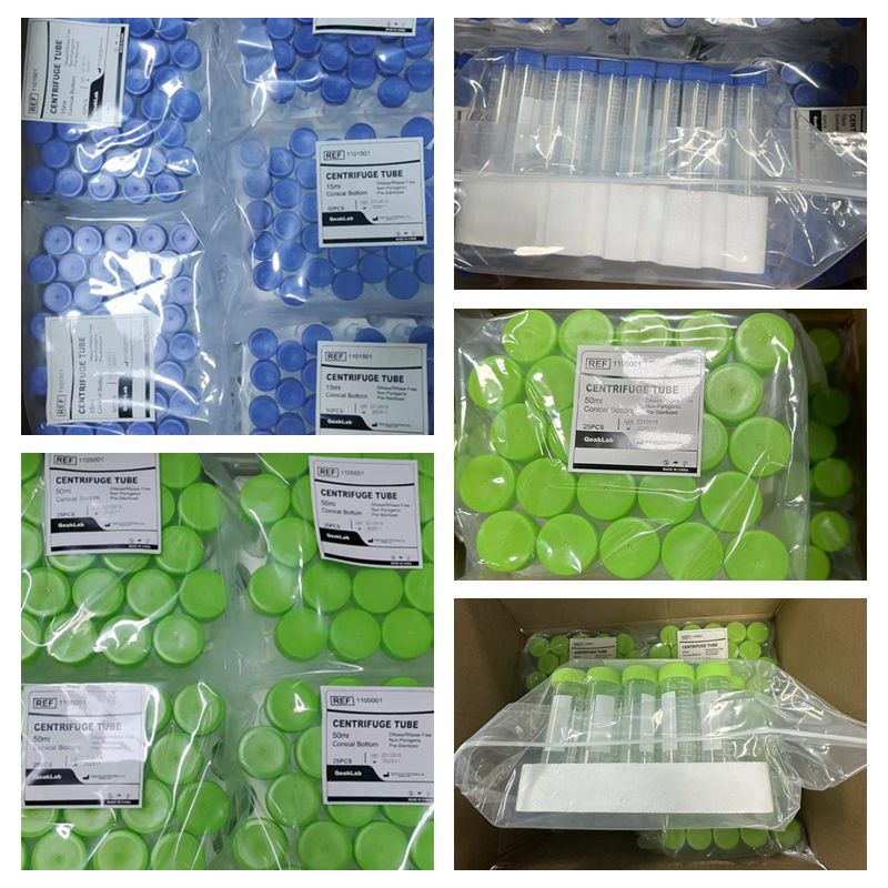 centrifuge tube