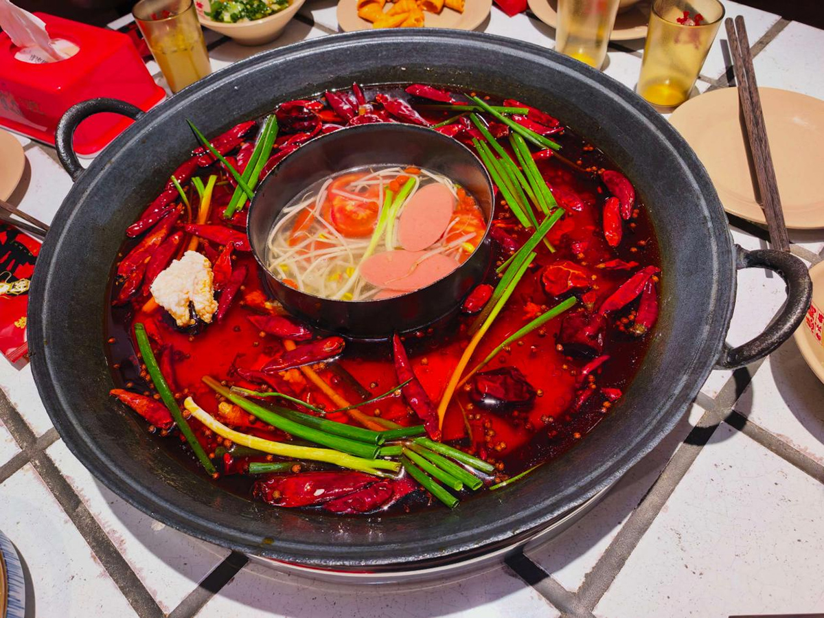 hot pot